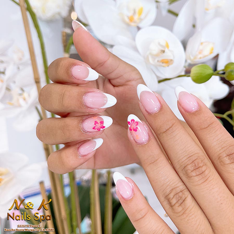 N & K Nails Spa Rancho Santa Margarita, CA 92688